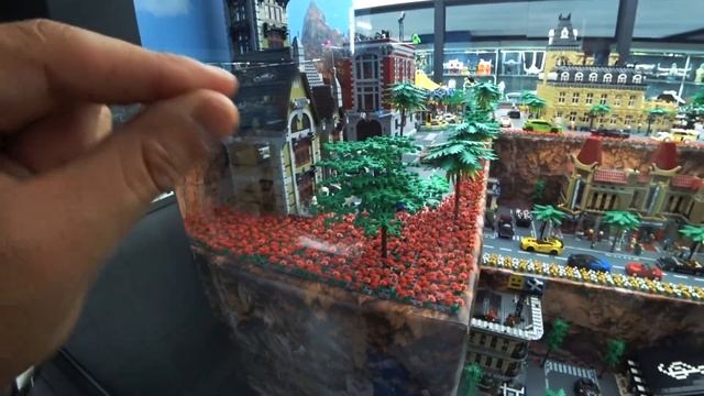 BRICKSTAR/ПЕРВЫЙ LEGO МУЗЕЙ В МОСКВЕ/Лука Ючюгяев