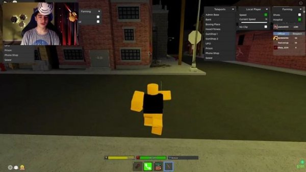 Da Hood Script : Da Hood Exploit Script GUI Autofarm Free Darkhub (NEW)