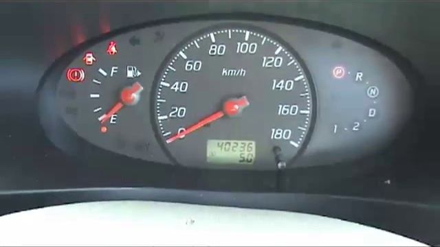 2002 NISSAN March AK12 @IJI смотреть онлайн