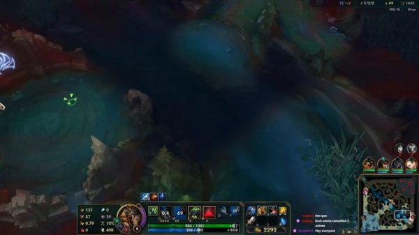 Full Movespeed Warwick - Huge Ult Range! - Requested Build - League of Legends Off Meta