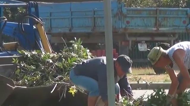 21.08.2018 Безопасные переходы в Белой Глине смотреть онлайн