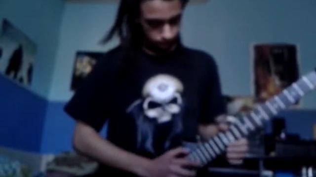 Death - Crystal Mountain !Cover! смотреть онлайн