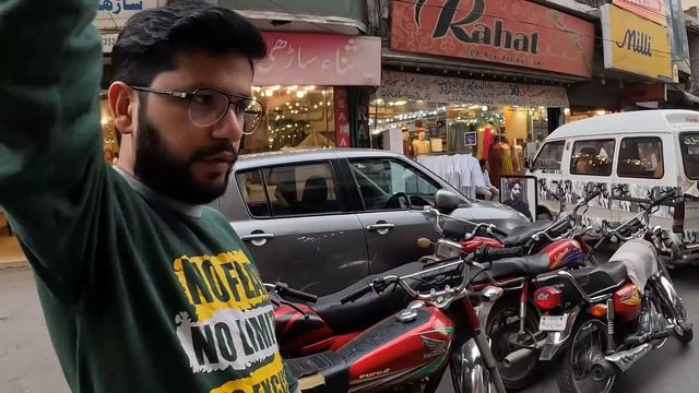 MY FIRST TIME ON THE STREETS OF LAHORE смотреть онлайн