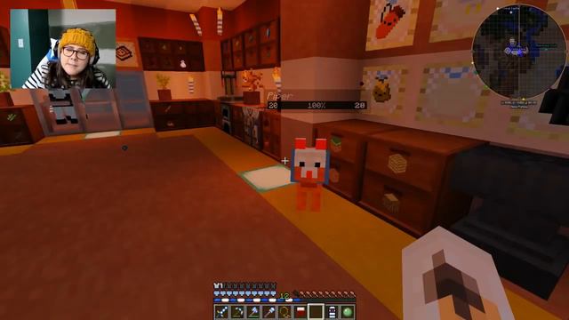 Wolf Sorting! | Mystic Mesa Modded Minecraft LIVE смотреть онлайн