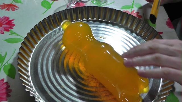 КАК СДЕЛАТЬ ЖЕЛЕ ИЗ КОЛЫ ? РЕЗИНОВАЯ Кока Кола ? смотреть онлайн