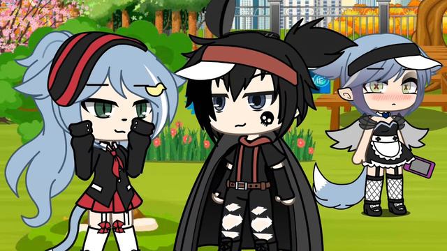 Меме гача лайф 😡не обманывай меня😡 (не ориг.) смотреть онлайн