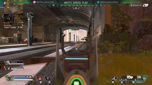 Let's see how long I can stream today with my cpu | Apex Legends | Indian Streamer смотреть онлайн