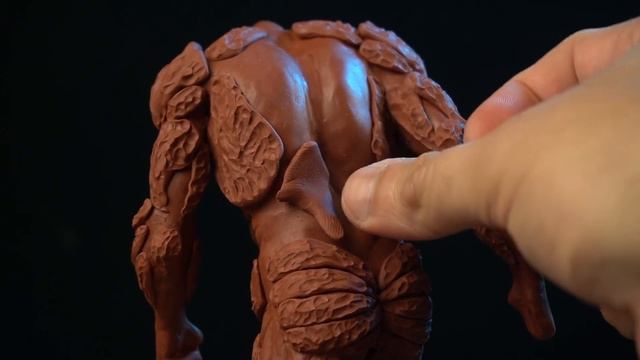 Sculpting ARMORED TITAN | Attack On Titan [ Shingeki No Kyojin ] The Final Season Part 2 смотреть онлайн
