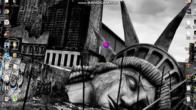 как создать папку на рабочем столе на компьютере. Туториал видео урок для всех. смотреть онлайн