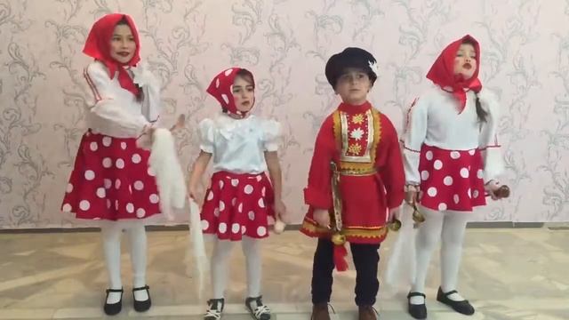 Заявка 953/1 #21. "Звонкие нотки" смотреть онлайн