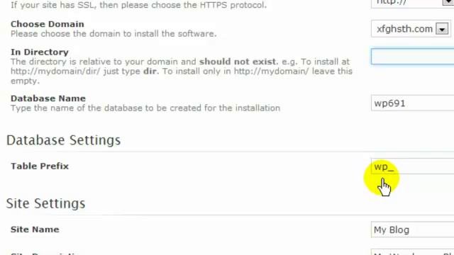 WP Security Video 2 - Safe 1 Click Install смотреть онлайн