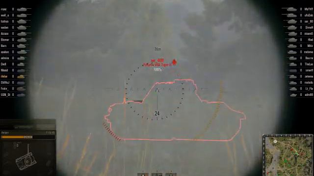 World of Tanks T-34-85 смотреть онлайн
