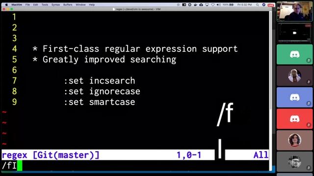 Vim & VSCode - OLF 2020 смотреть онлайн