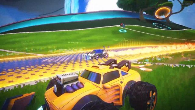 Turbo Golf Racing announcement trailer - Future Games Show Spring Showcase 2022 смотреть онлайн
