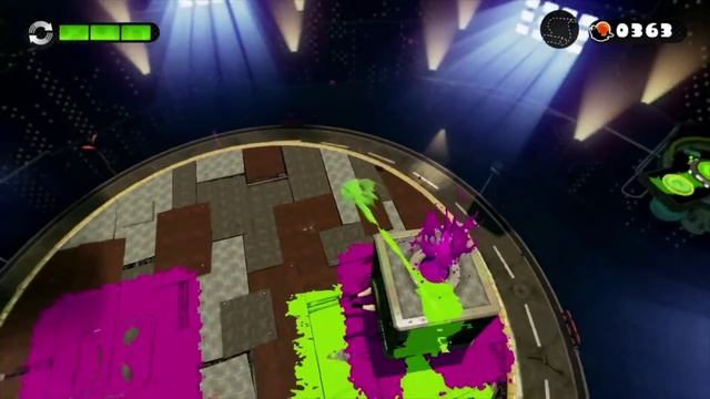 Splatoon Rap Battle (Shooter vs. Charger vs. Roller) - Video Game Rap Battle смотреть онлайн