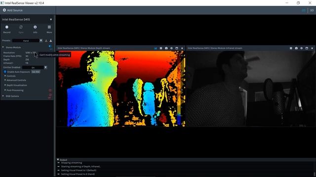 Intel RealSense D400 Comparison + SDK 2.0 & Wrappers смотреть онлайн