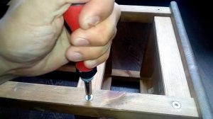 Как отремонтировать табурет