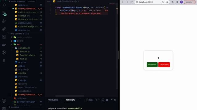 React Query as State manager?? смотреть онлайн