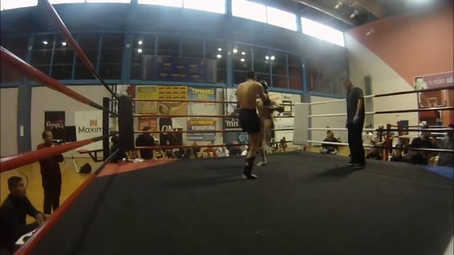 West Glory (31-3-2013) Nikos Gorgotsias vs Giorgos Papoutsakis(Rama Camp) смотреть онлайн