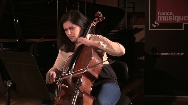 Debussy : trio pour piano violon violoncelle, par le Trio Milhaud смотреть онлайн