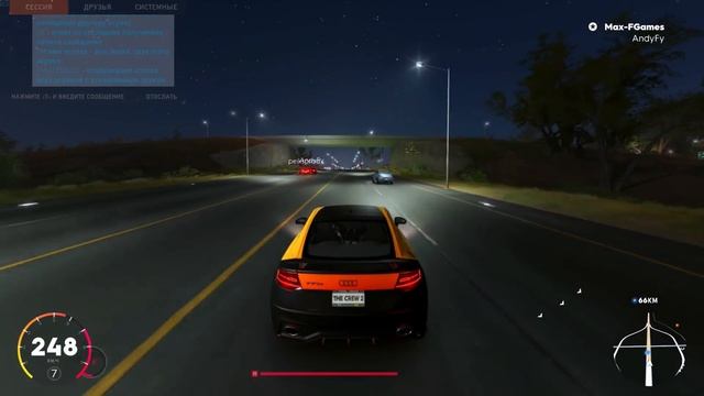 THE CREW 2 - ГОНКА ИЗ МАЙАМИ ДО ЛАС-ВЕГАС! АВТОПОДСТАВА ПО ПУТИ! КУБОК ЛОХА! смотреть онлайн