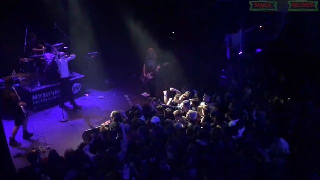 Метель - Сигарета (live) смотреть онлайн