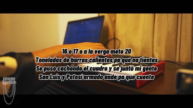 Tornillo Ft Lefty SM - 16 Toneladas - (Video Lyric) смотреть онлайн