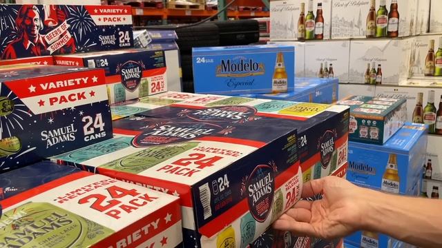 Бесплатка из Costco // Влог США