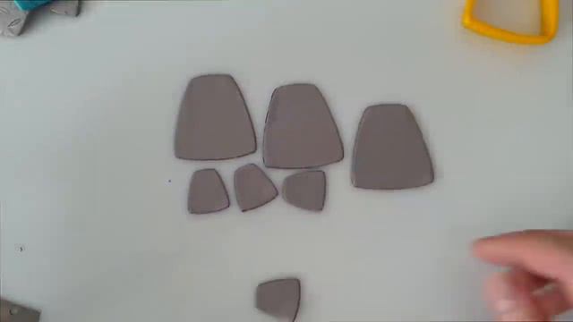 СДЕЛАЙ сам ожерелье из полимерной глины смотреть онлайн