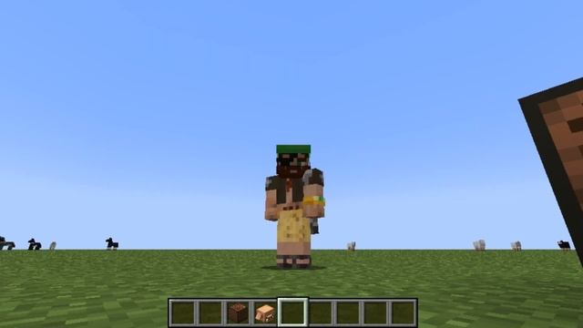 Снапшот 23w03a Майнкрафт 1.19.4 (1.20) Технический Снапшот смотреть онлайн