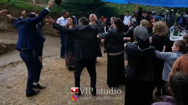 Сельская весёлая свадьба (село Зубанчи) Дагестан !! #свадьба #танцы #музыка смотреть онлайн