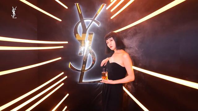 Yves Saint Laurent Beauté Launches Le Vestiaire Des Parfums In Hainan