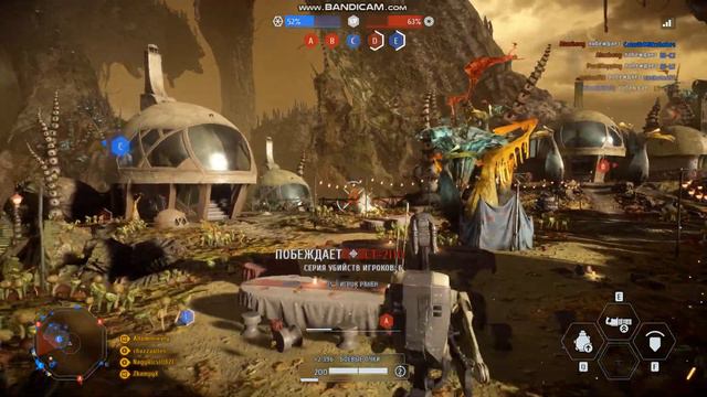 Star wars battlefront 2 (2017) gameplay 2020 pc/пк (№11) смотреть онлайн