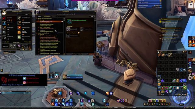 Die letzte Bastion Kampagne - Shadowlands lets play WoW - #213 - Zwerg Magier смотреть онлайн