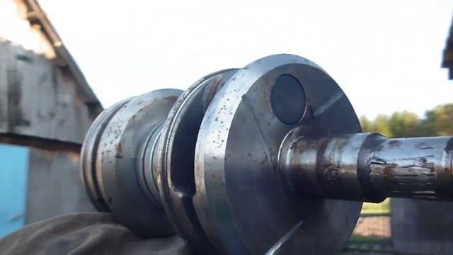 Совершенствую Бурановский коленвал смотреть онлайн