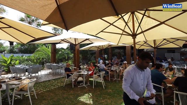 Episode 2 WinBoat - DESTINATION : Hôtel TUI BLUE Oceana смотреть онлайн