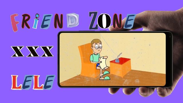 FRIENDZONE - LELE A.K.A SID BARRETT смотреть онлайн