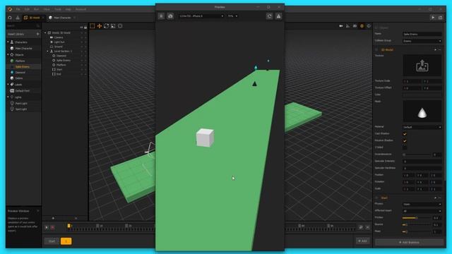 Make A Simple Game - Part 2 смотреть онлайн