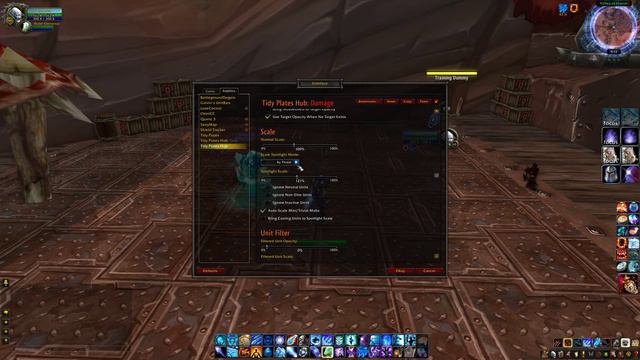 45. WoW mop 5.4.8 - Addony/UI CZ смотреть онлайн