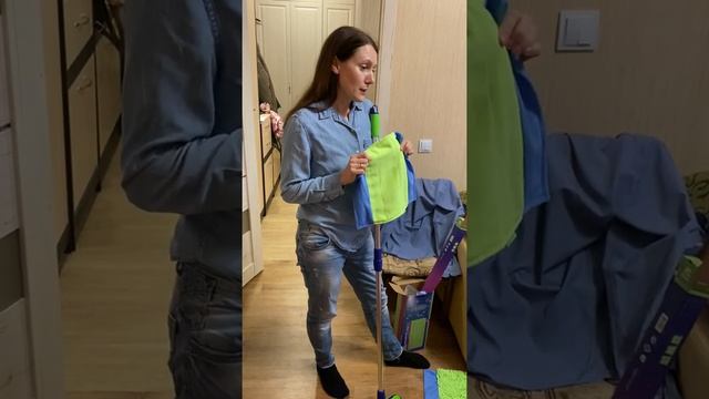 Универсальная швабра greenway (гринвей) смотреть онлайн