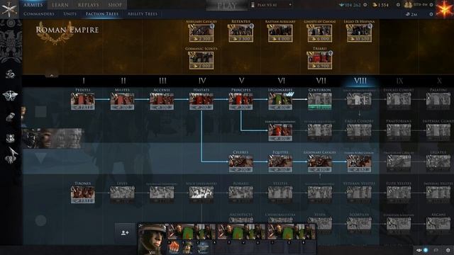 Total War Arena. Обзор патча 4.13. смотреть онлайн