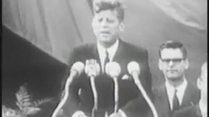 John F. Kennedy - Ich bin ein Berliner
