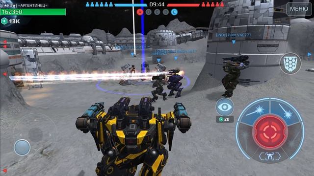 Battle Born надо-не надо? ::: War Robots смотреть онлайн