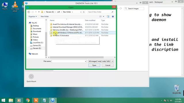 how to use daemon tools lite смотреть онлайн