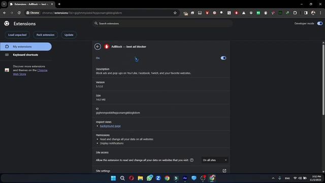 How To Add Any Extension In Incognito TAB | Private Tab Extension Method | MAhmadOfc смотреть онлайн