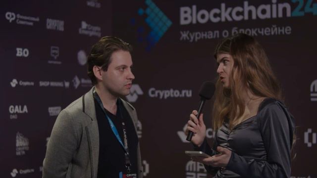 📚 Образование в крипте - то, что нам нужно! | Гор Варданян | Crypto Summit 2023 Интервью смотреть онлайн