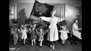 Танец Бабочки цветные (вальс) - фоногр. С. Гертрудовича (2018)