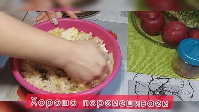 Рыбные котлеты.Как сделать без запаха рыбы. смотреть онлайн