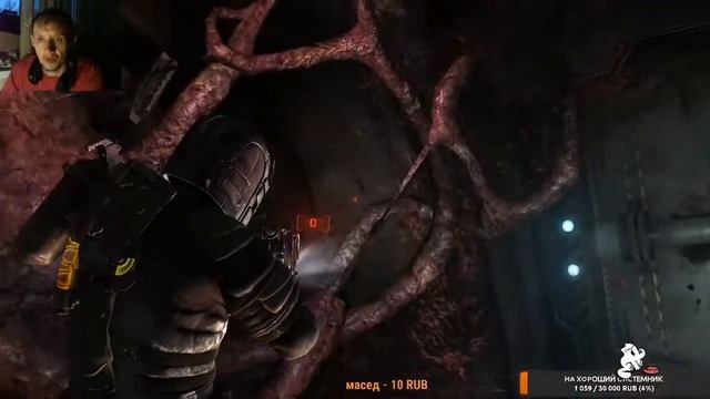 Дважды Мертвым Может Быть Только Космос#5 ◾ Dead Space 2 ◾ Хардкор смотреть онлайн