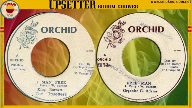 I MAN FREE + FREE MAN ⬥King Burnett & Glen Adams⬥ смотреть онлайн